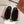 LP NATURAL WINTERCOZY WOOL BLACK SLIPPERS