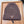 BEANIE HAT IN RED BROWN WOOL 332398 (Copy)