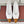 LP REBECCA BALLET FLATS WHITE WAXED LEATHER