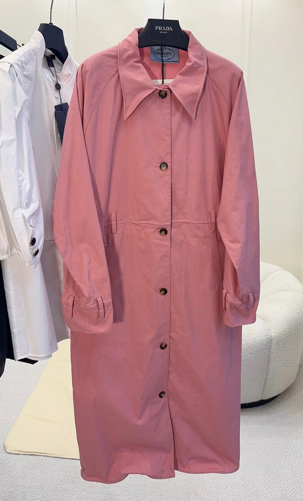 MANTEAU TRENCH PRADA 25S 582