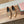 BALLERINES POINTUES LP 25S EN PEAU D'AGNEAU MARRON CLAIR