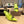 Balenciaga 26s High Heel 100 Neon Green Cowhide 681202
