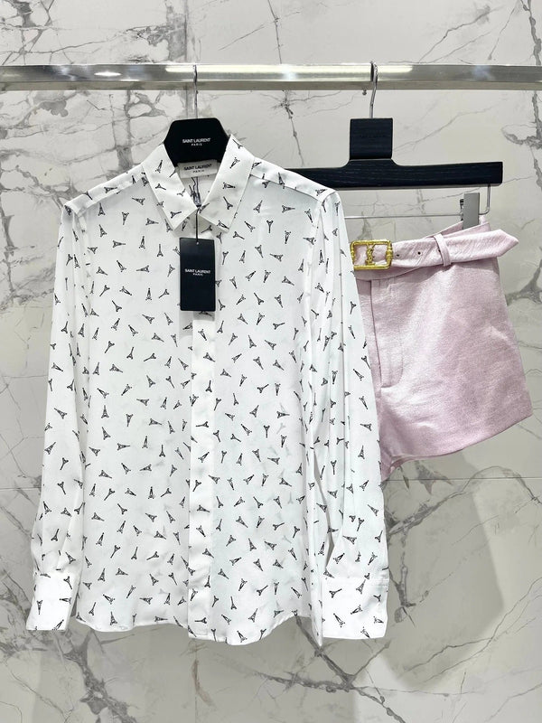 CHEMISE YSL 25S STYLE 226