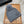 BEANIE HAT IN SHARK GRAY WOOL AND RABBIT FUR 346719