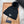 BEANIE HAT IN BLACK WOOL 352368