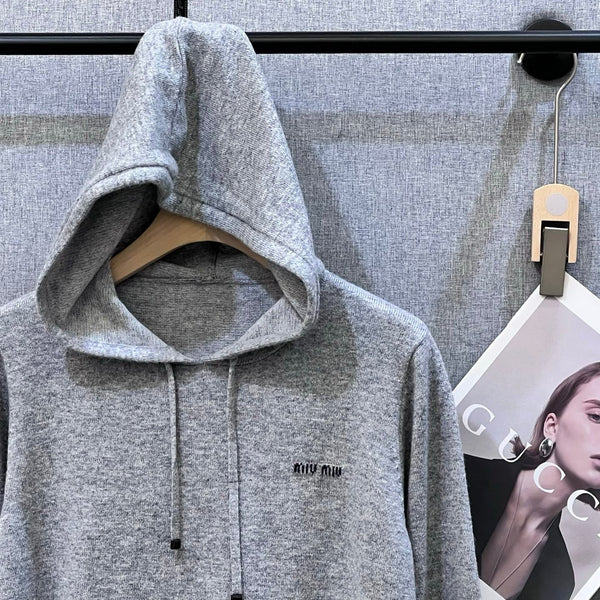 MIUMIU HOODIE STYLE 370