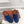 LP 25S MULES IN NAVY BLUE SUEDE