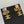 Boucles d'oreilles style perle de verre AB double C, diamantées, dorées, gemmes, collection CC 2026