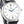 IWC Portofino 40mm White Dial Blue Numerals Black Leather