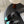 CC 2026 Mary Jane Mule 70 Black Blue Cowhide 700432