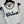 Chanel 2026 Gilet en laine blanc et noir avec logo brodé 364271