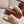 LP NATURAL WINTERCOZY WOOL ALMOND SLIPPERS
