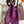Hermes 2025 Birkin Bag Purple With Gold Hardware Epsom Leather
