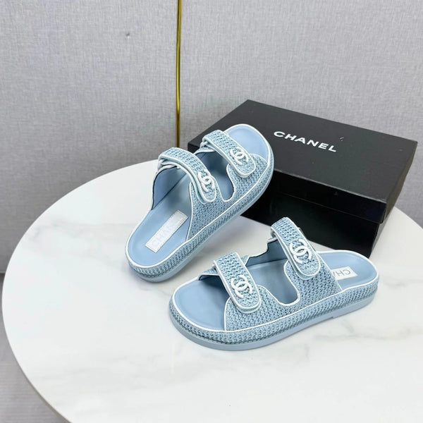 CC 2026 Slipper Woven Sheepskin 904539