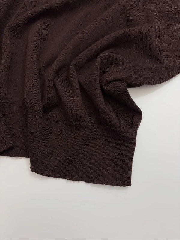 PRADA PULL TRICOT COL ROULÉ MANCHES COURTES 25S 547