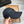 BASEBALL HAT IN BLACK RE-NYLON 214514