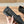 LP POINTED-TOE BALLET FLATS 25S IN BLACK LAMBSKIN