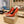 Balenciaga 26s High Heel Pump 105 Orange Red Silk Satin 681176
