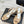 CC 2026 Peep-Toe Sandals 85 Suede Sheepskin