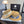 CC Flat-top Straw Hat 262178