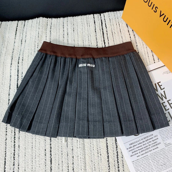 MIUMIU SKIRT STYLE 376