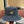 Celine Striped Denim Bucket Hat 219161