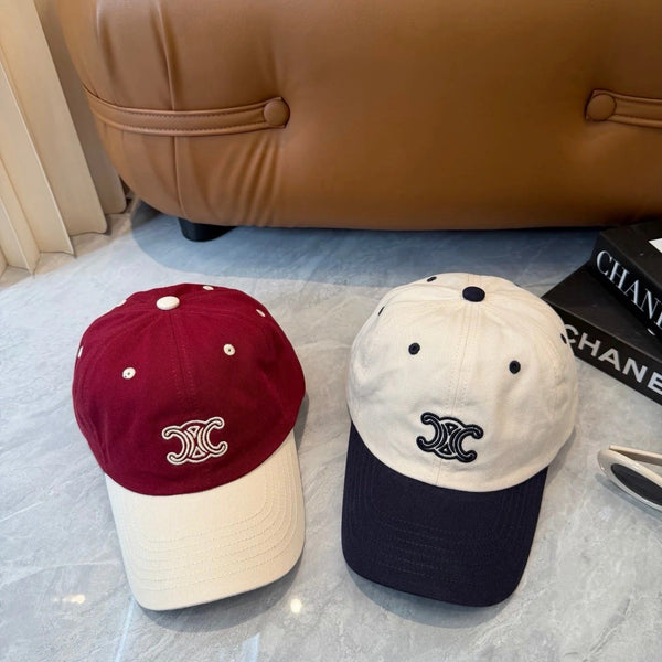 Casquette de Baseball Celine Coton 240644