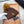 BEANIE HAT IN CHOCOLATE BROWN WOOL 352364