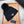 BEANIE HAT IN BLACK WOOL 352368