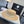 CC Dot Flat-top Straw Hat 262176
