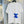 CC 2026 Short Sleeve T-Shirt Double C Blue Cotton 131362