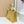 Dior 2026 Book Tote with Embroidered Bee Yellow Canvas