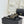 CC 2026 Sandales plates Tressé en tweed Peau de mouton