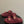 GG 26ss Platform Slippers Monogram Canvas Sheepskin