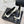 CC 2026 Heel Pump 55 Tweed Sheepskin Double C Logo