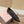 LP POINTED-TOE BALLET FLATS 25S IN BLACK LAMBSKIN