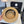 CC Flat-top Straw Hat 262178