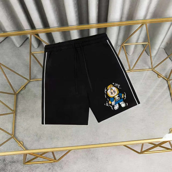 CC 2026 Printed Sweatpants Shorts Cotton 270696