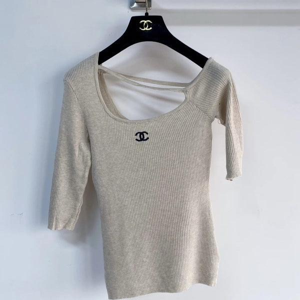 Chanel 2026 Haut Laine Cachemire 166699