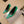 Balenciaga 26s High Heel Pump 105 Green Cowhide 681171