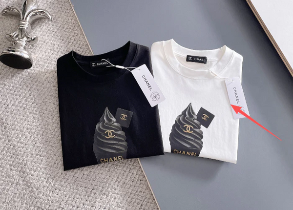 T-shirt à manches courtes mercerisé CC 2026 Coton 294815