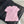 T-shirt en coton Miumiu 2026 à manches courtes brodé cœur 345844