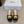 CD 26A Slippers 40 Cannage Embroidered Cowhide Gold Logo