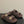 GG 26ss Platform Slippers Monogram Canvas Sheepskin