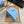 BUCKET HAT IN CERULEAN BLUE RE-NYLON 234101