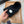 BEANIE HAT IN BLACK WOOL AND RABBIT FUR 346717