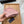 BEANIIE HAT IN CREPE PINK WOOL 335034