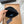 BEANIIE HAT IN BLACK WOOL 335039