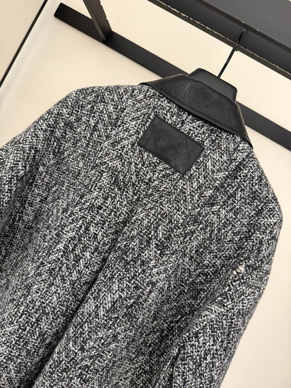 PRADA 25S BLAZER SET 571