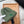BEANIE HAT IN ARMY GREEN WOOL 332395